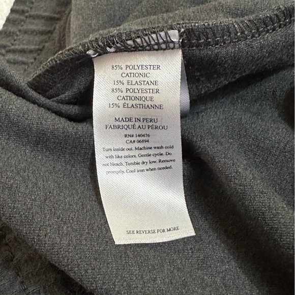 Faherty Joggers With Elastic Waistband Men’s XXL - Picture 12 of 14